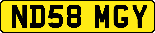 ND58MGY