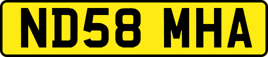 ND58MHA