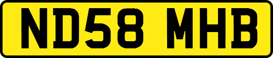 ND58MHB