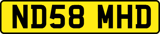 ND58MHD