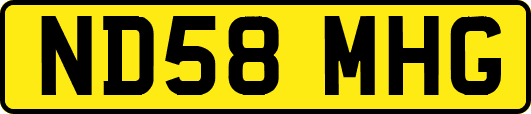 ND58MHG