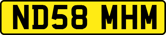 ND58MHM