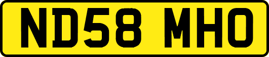 ND58MHO