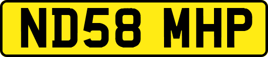 ND58MHP