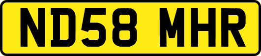 ND58MHR