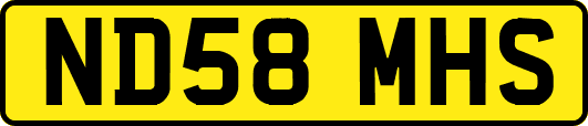ND58MHS