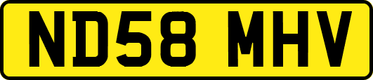 ND58MHV