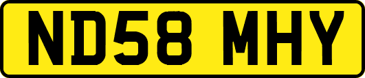 ND58MHY