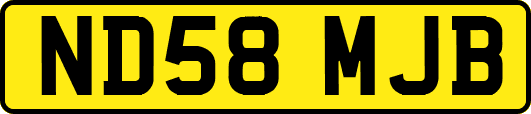 ND58MJB