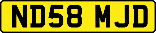 ND58MJD