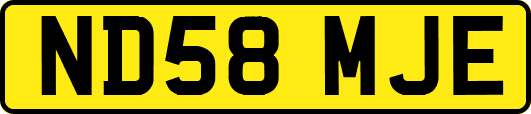 ND58MJE