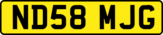 ND58MJG