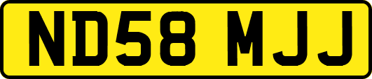 ND58MJJ