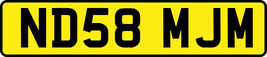 ND58MJM