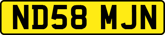 ND58MJN