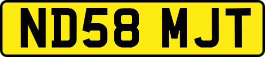 ND58MJT