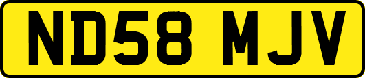 ND58MJV