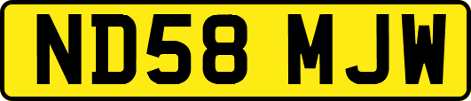 ND58MJW