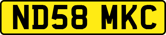 ND58MKC