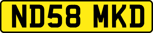 ND58MKD