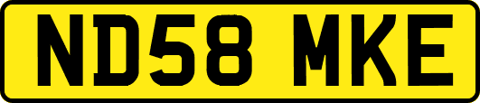 ND58MKE