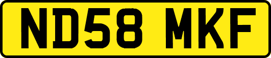ND58MKF