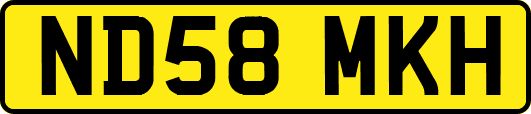 ND58MKH