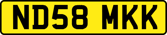 ND58MKK