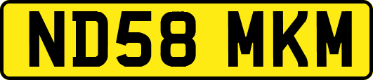 ND58MKM
