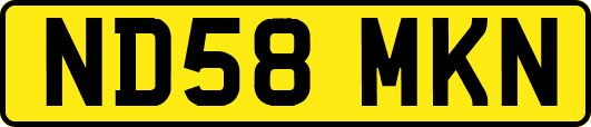 ND58MKN