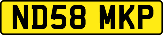 ND58MKP