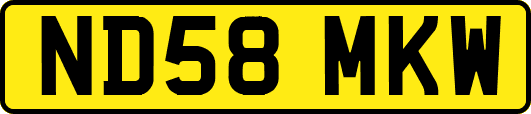 ND58MKW