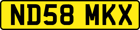 ND58MKX