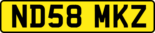 ND58MKZ