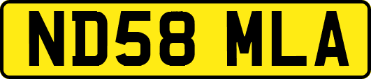 ND58MLA