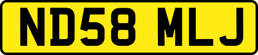 ND58MLJ