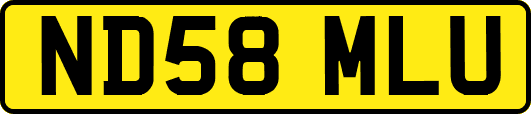 ND58MLU