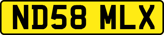 ND58MLX
