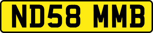 ND58MMB