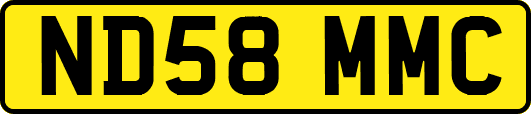 ND58MMC