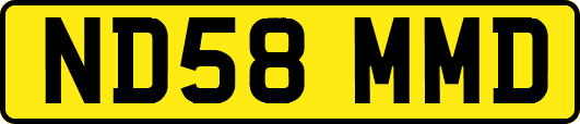 ND58MMD