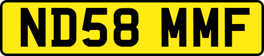 ND58MMF