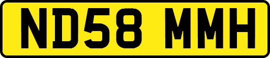 ND58MMH