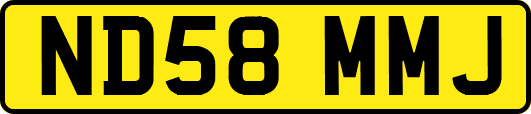 ND58MMJ