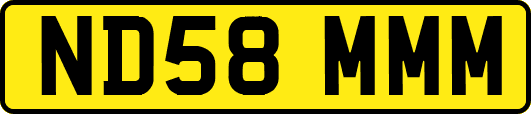 ND58MMM