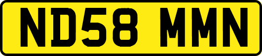 ND58MMN