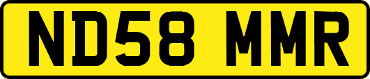 ND58MMR
