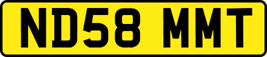 ND58MMT