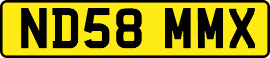 ND58MMX
