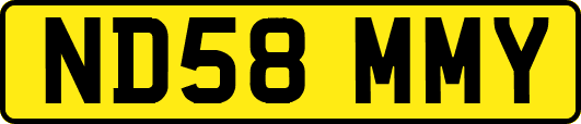 ND58MMY